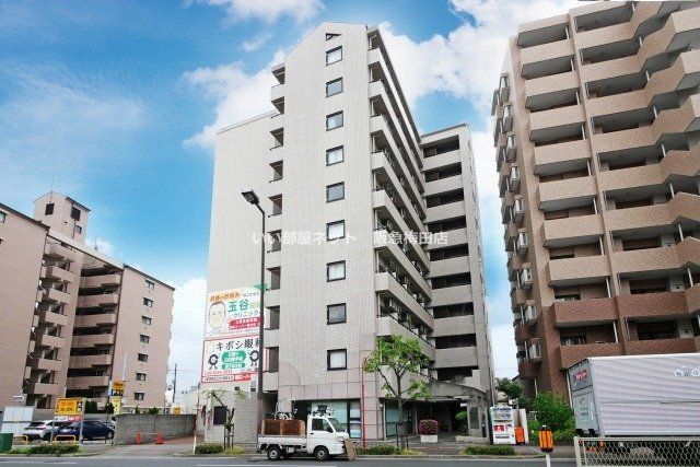 トーカン東淀川キャステールの外観画像