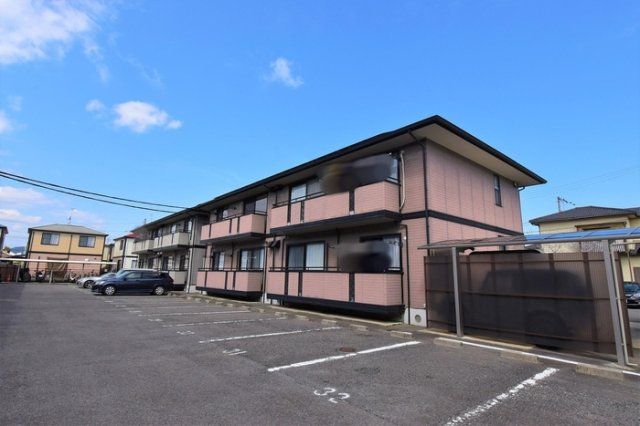 ユイマール ガーデン C棟の外観画像