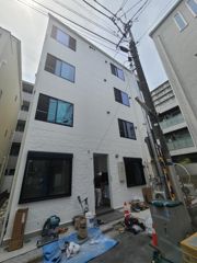 グランクオール大島WESTの外観画像