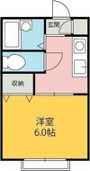 ライヴリ・ユーの間取り画像