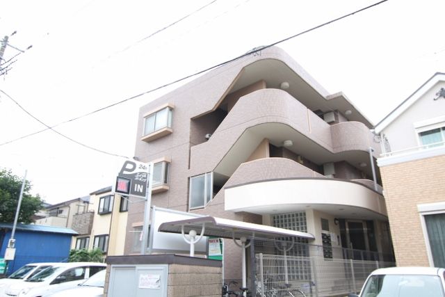 シャルムアビテの外観画像