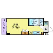 グリーンテラス国領の間取り画像