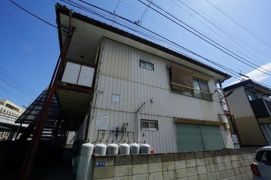 弁財コーポの外観画像