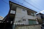 弁財コーポの外観