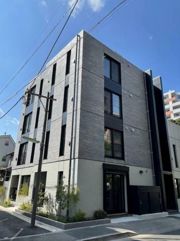 アグレシオ品川大井の外観画像