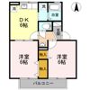 アヴァンティ浜田 A棟の間取り画像