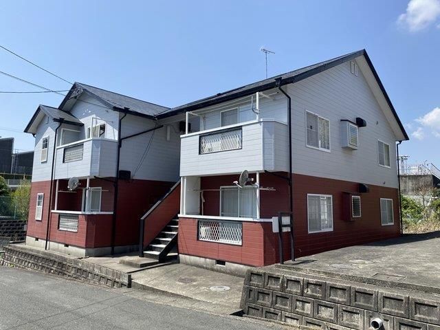 グリーンハイツヒロタカE棟の外観画像
