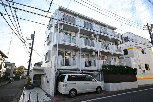アートイン杉並の外観画像
