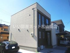 カインド北梅本町の外観画像