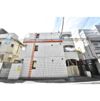 ハイシティ自由が丘第一の間取り画像