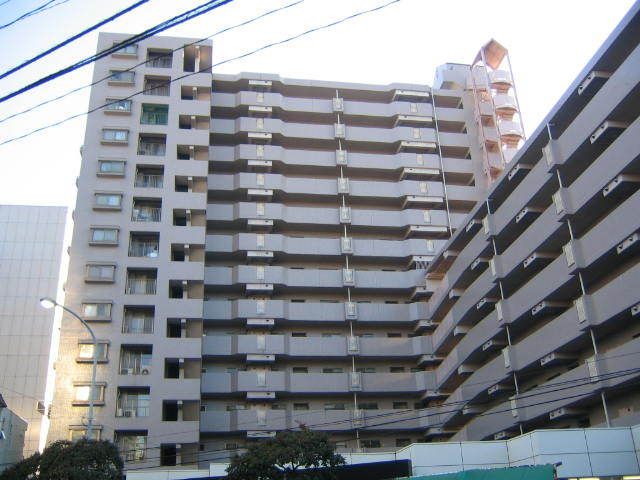 西新中央パークマンションの外観画像