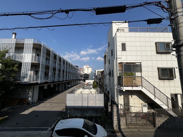 眺望