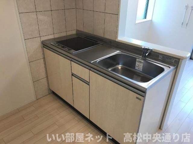 キッチン