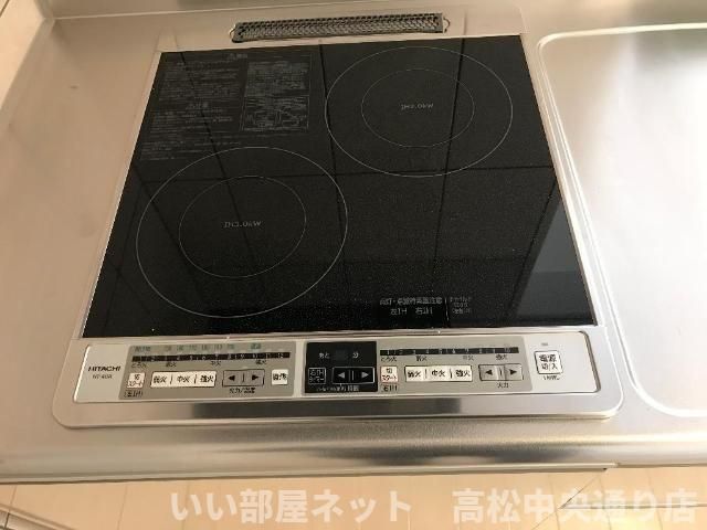 キッチン