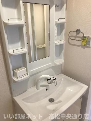 洗面