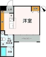 ARCO15の間取り画像