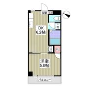 L’avenir Ka・su・gaの間取り画像