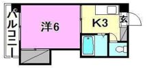サンベール緑町の間取り画像
