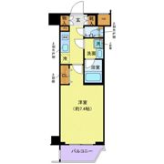 クレヴィスタ板橋ときわ台の間取り画像