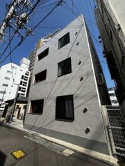 クレール西多聞通の外観画像