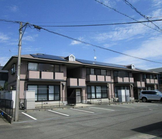 ヴィラ・隆光の外観画像