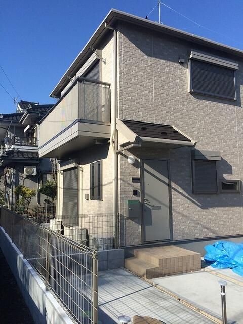 メゾン結（メゾンユイ）の外観画像