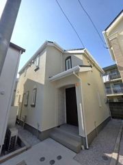 上用賀5丁目戸建C棟の外観画像