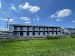 レオパレスサニーコート上東Aの外観画像