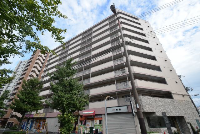 ロイヤルハイツ河田の外観画像