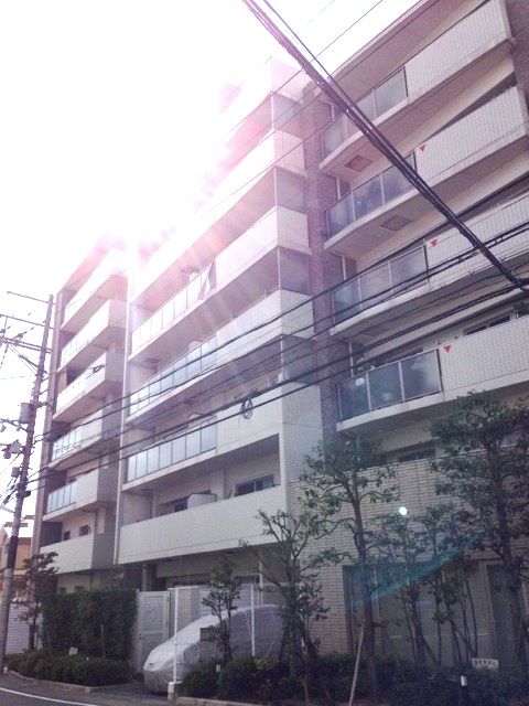 ファインフラッツ山科音羽の外観画像