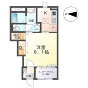 Amaterasuの間取り画像