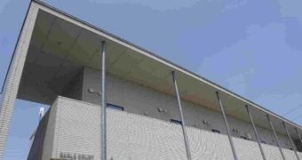 EARLS COURT A棟の外観画像