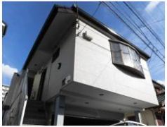 ペールヒルズの外観画像