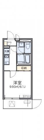 レオネクストエリア23の間取り画像