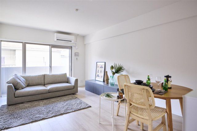 リビング