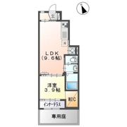 Maison de chou shouの間取り画像