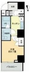 VIOR文京関口の間取り画像