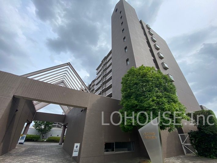 フェア・コート多摩川415の外観画像