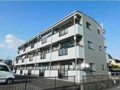 AIマンションの外観画像