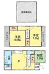 菊水通貸家の間取り画像