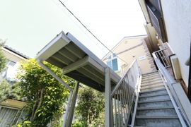さくら元住吉の外観画像
