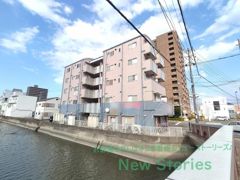アベニューモリSt.3の外観画像