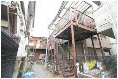サンビレイ1の外観画像