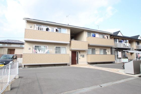 シートピアⅡの外観画像