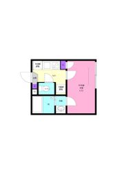 HONGO PARK TERRACEの間取り画像