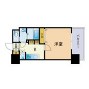 サヴォイ箱崎邸園の間取り画像