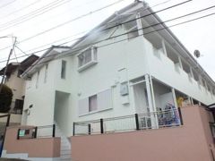 ローズパレスの外観画像