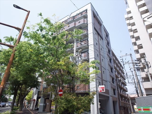 K&S高宮の外観画像