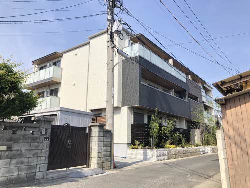 シャーメゾンプライムの外観画像