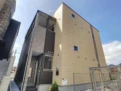 ハーモニーテラス香椎2の外観画像